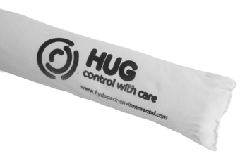 picture of Hyde Park HUG Oil-Only Absorbent Socks 1.2 Metre - 15 Pack - [HPE-HOS139S] - (DISC-X)