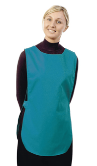 Picture of Bonchef Royal Blue Tabard - AP-B772-ROY