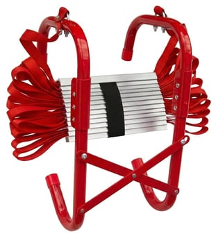 Picture of Escape Ladder - 2 Storey - 4.3 Meters - [IH-EL2S43M] - (LP)