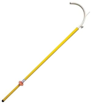 picture of Reece 45KV Rescue Hook - 1.65m Long - [RS-ELP45HP] - (LP)