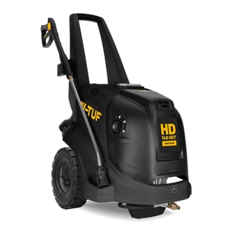 picture of HD140HOT - Hot Water Professional Mobile Pressure Washer - 240v 2000psi 140Bar 9L/min - [VT-HD140HOT] - (LP)