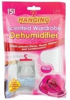 picture of 151 Scented Hanging Wardrobe Dehumidifier Assorted - [ON5-1511153]