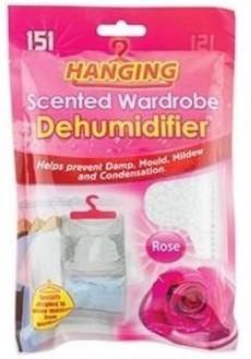 Picture of 151 Scented Hanging Wardrobe Dehumidifier Assorted - [ON5-1511153]