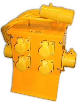 picture of Splitter Boxes