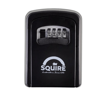 picture of Squire Keykeep 1 Combination Key Safe - [SQR-KEYKEEP1]