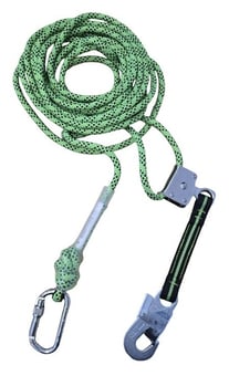 Picture of Titan2 RG300 Automatic Rope Grab 11mm with Anchorage 10M - [HW-1035932] - (LP)