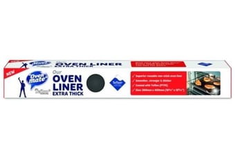 picture of Oven Mate - Teflon Oven Liner - Dishwasher Safe - [RUS-OM10108-RT]