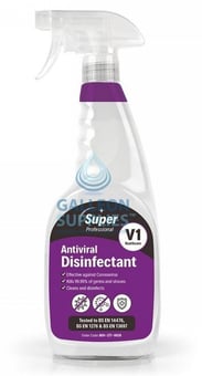 Picture of Galleon - Antiviral Food Safe Disinfectant Spray - 750ML - [GU-ANTIVIRALDISINFECTANT750ML] - (DISC-X)