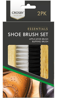 Picture of Crosby Shoe Brush Set 2 Pack - [PD-O316793]