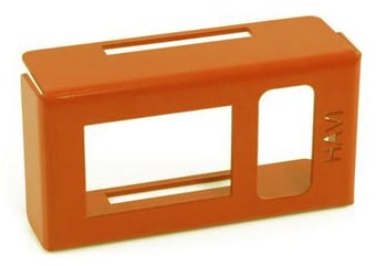 Picture of The HAVI HD Case  - AMBER - A Heavy Duty Case for The Havi - [TH-HAV002-AMBER]