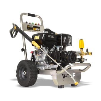 Picture of V-TUF GB130 Industrial 13HP Petrol Pressure Washer 4000psi 250Bar - [VT-GB130] - (LP)