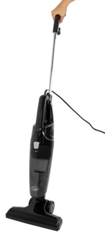 picture of Quest 2-in-1 Upright & Handheld Vacuum Cleaner Black - [BNR-44839]
