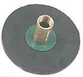 Picture of Horobin 4 Inch Plunger for Lockfast Drain Rod - [HO-41012]