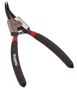 picture of Amtech 150mm Circlip Plier - External Bent - [DK-W6050]