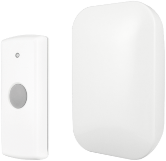 picture of Portable Door Chime - [UM-66330] - (DISC-W)