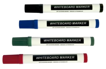 picture of Dry Wipe Markers & Cleaner