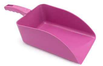 picture of Large 2000g Metal Detectable Scoops - Pink - Pack of 5 - [DT-514-S088-P09-Z03]
