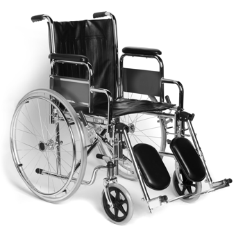 picture of Lightweight Folding Wheelchair - [CM-7000086]
