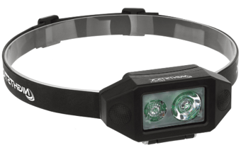picture of Nightstick NSP-4614B Low Profile Multi-Function Dual-Light Headlamp - [WWE-NSP-4614B]
