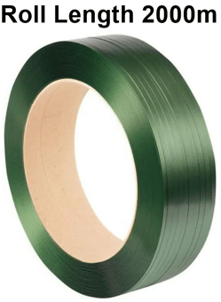picture of Slingsby Extruded Polyester Strapping - Roll Length 2000m - [SLB-435642] - (LP)
