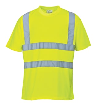 picture of Hi Vis Yellow T-Shirts