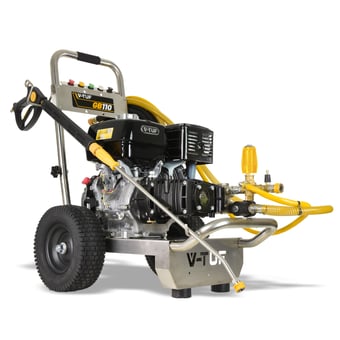 picture of V-TUF GB110 Industrial 13HP Petrol Pressure Washer 3000psi 200Bar - [VT-GB110] - (LP)