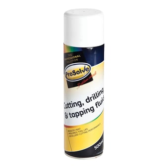 picture of ProSolve Cut Drill & Tap Fluid 500ml - [PV-CDTF5]