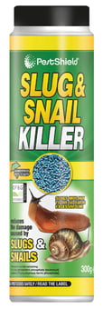 picture of PestShield Slug And Snail Killer 300g - [ON5-PS0086]