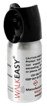 picture of Walk Easy WE332 Repell Personal Attack Deterrent - [WEA-WE332]