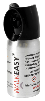 Picture of Walk Easy WE332 Repell Personal Attack Deterrent - [WEA-WE332]