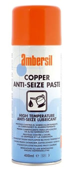 picture of Ambersil - Copper Anti-Sieze Paste - 400ml - [AB-30303-AA]