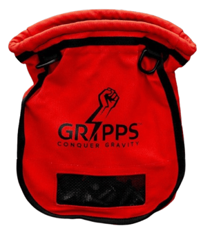 picture of GRIPPS Bolt-Safe Rail Bag - 5kg / 11lb - [GPS-H02102]