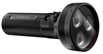 picture of Ledlenser P18R Rechargeable Torch 2025 - 6500 Lumens - [LDL-503112]