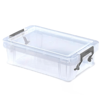picture of Whitefurze Allstore 0.8L Storage Box - 20 x 13 x 5 CM - [WHF-S20F008]