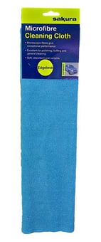 Picture of Sakura Edgeless Microfiber Cleaning Cloth - [SAX-SS5451]