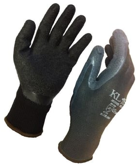 picture of Klass Black Grip Gloves - MC-BLACKGRIP