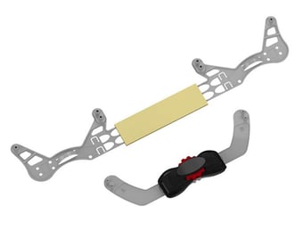 Picture of JSP - Powercap Infinity Powered Respirator - Helmet Harness Strap - [JS-CEU190-000-000]