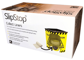 picture of Slipstop Collect Liners for Slipstop Cone Or 65 - 20 Liners - [VF-35-182] - (LP)