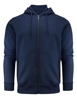 picture of James Harvest Westwood Heights Zip Hood - Navy - BT-HAR2132027-H600