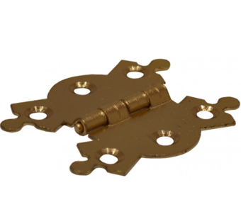 Picture of EB Butterfly Hinge (1 Pair) - 50mm (2") - [CI-CH123L]