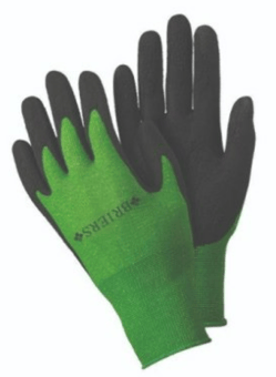 picture of Briers Bamboo Grips Gloves Green - BS-4530006