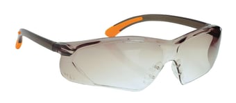 Picture of Portwest - PW15 - Fossa Spectacle - Smoke - [PW-PW15SKR]