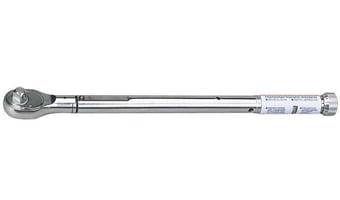 Picture of Draper - Sq. Dr. Precision Torque Wrench - 1/2" - [DO-58138]