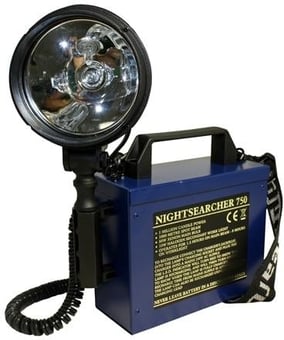 picture of Site Electrical & Machines - Hand Floodlights