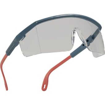 Picture of Delta Plus Kilimandjaro Clear AB - Polycarbonate Single Lens Glasses - [LH-KILIMGRINAB]