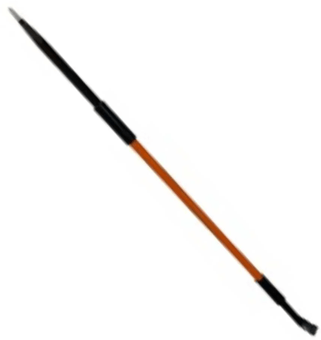 picture of Insulated Heel & Point Crowbar - [TMS-730006]