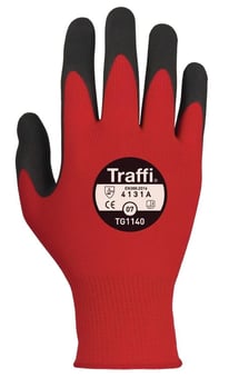 picture of TraffiGlove Morphic 1 MicroDex Ultra Coating Gloves - TS-TG1140 - (NICE)