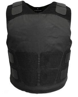 Picture of Covert Home Office Bullet - Stab and Needle Protection - Black - VE-BAV-UC-HG1KR1SP1-BL