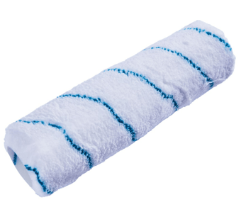 picture of Amtech Long Pile 18mm Roller Sleeve Microfibre - 230mm x 38mm - [DK-G4435]