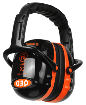 Picture of QED QED31 Foldable Ear Defender SNR 31 - [BE-QED31]